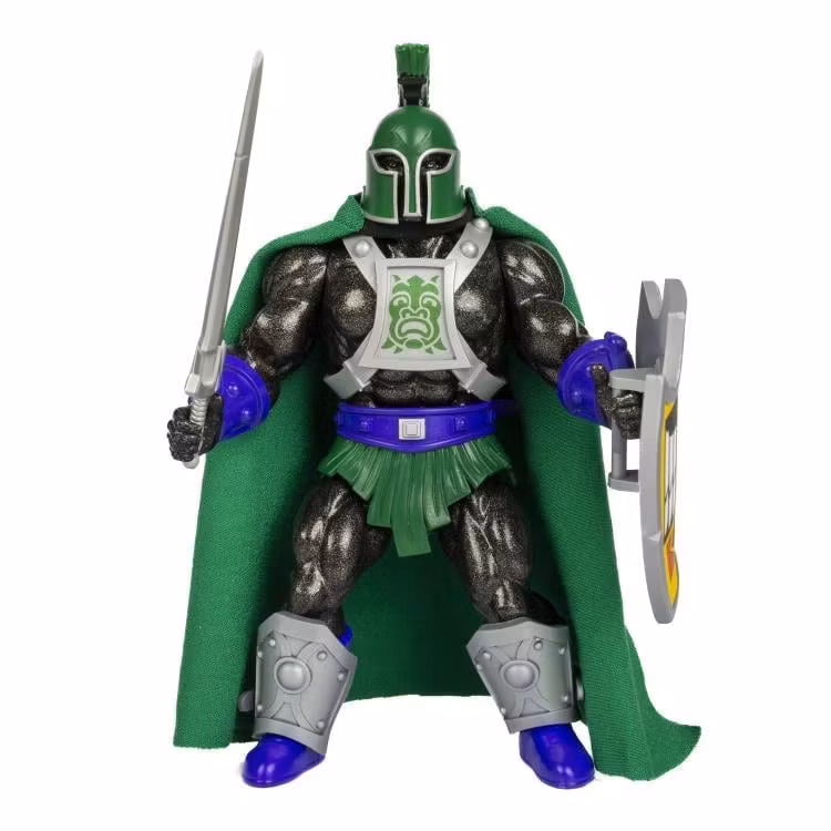 Legends of Dragonore Warriors of the Galaxy Spikes Action Figure