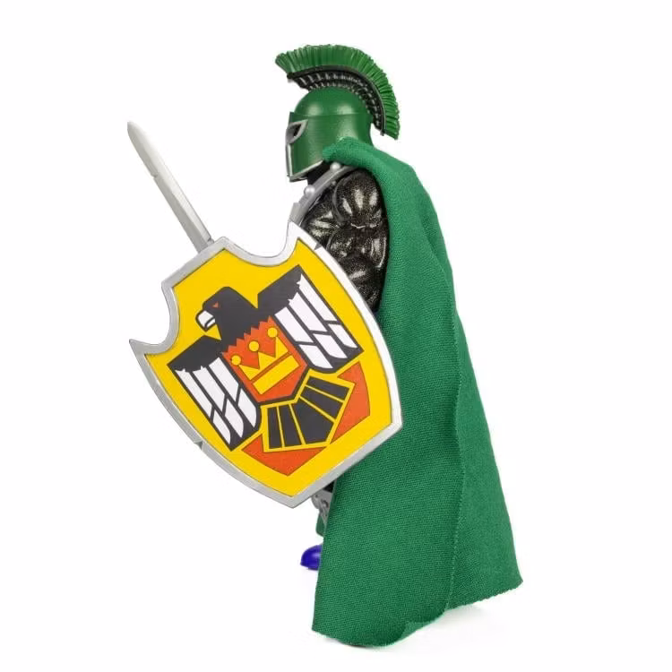 Legends of Dragonore Warriors of the Galaxy Spikes Action Figure