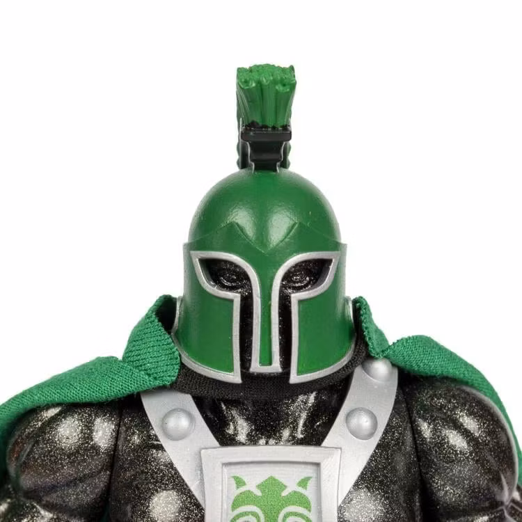 Legends of Dragonore Warriors of the Galaxy Spikes Action Figure