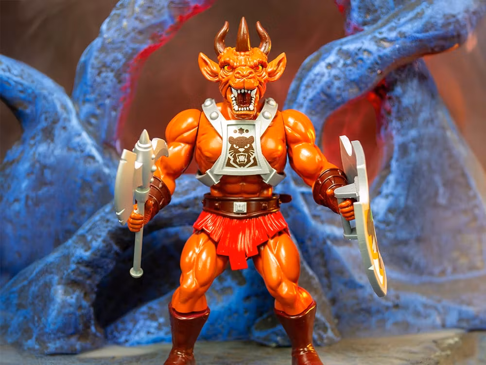 Legends of Dragonore Warriors of the Galaxy Ygg Action Figure