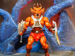 Legends of Dragonore Warriors of the Galaxy Ygg Action Figure