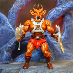 Legends of Dragonore Warriors of the Galaxy Ygg Action Figure