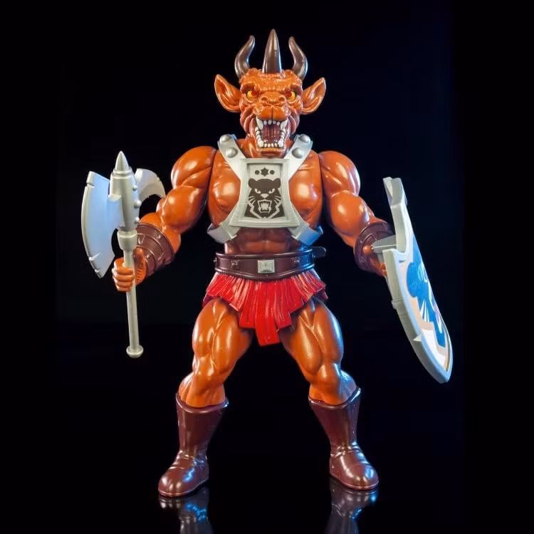 Legends of Dragonore Warriors of the Galaxy Ygg Action Figure