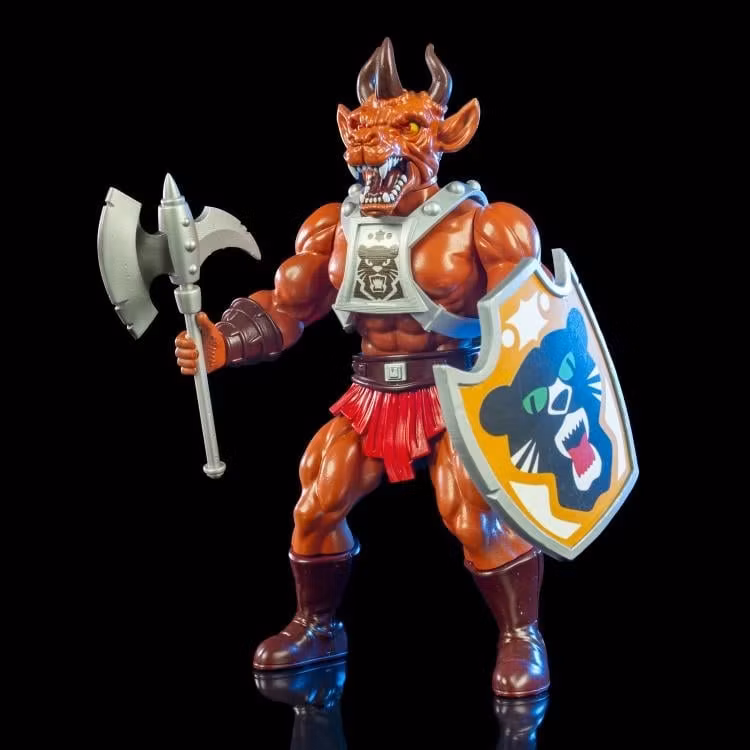 Legends of Dragonore Warriors of the Galaxy Ygg Action Figure