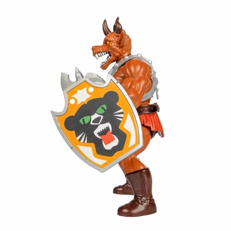 Legends of Dragonore Warriors of the Galaxy Ygg Action Figure