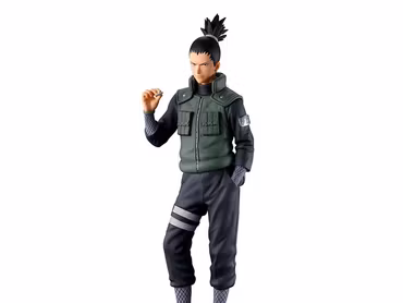 Naruto: Shippuden Masterlise Ichibansho Shikamaru Nara (Hidan Kakuzu Arc) Figure