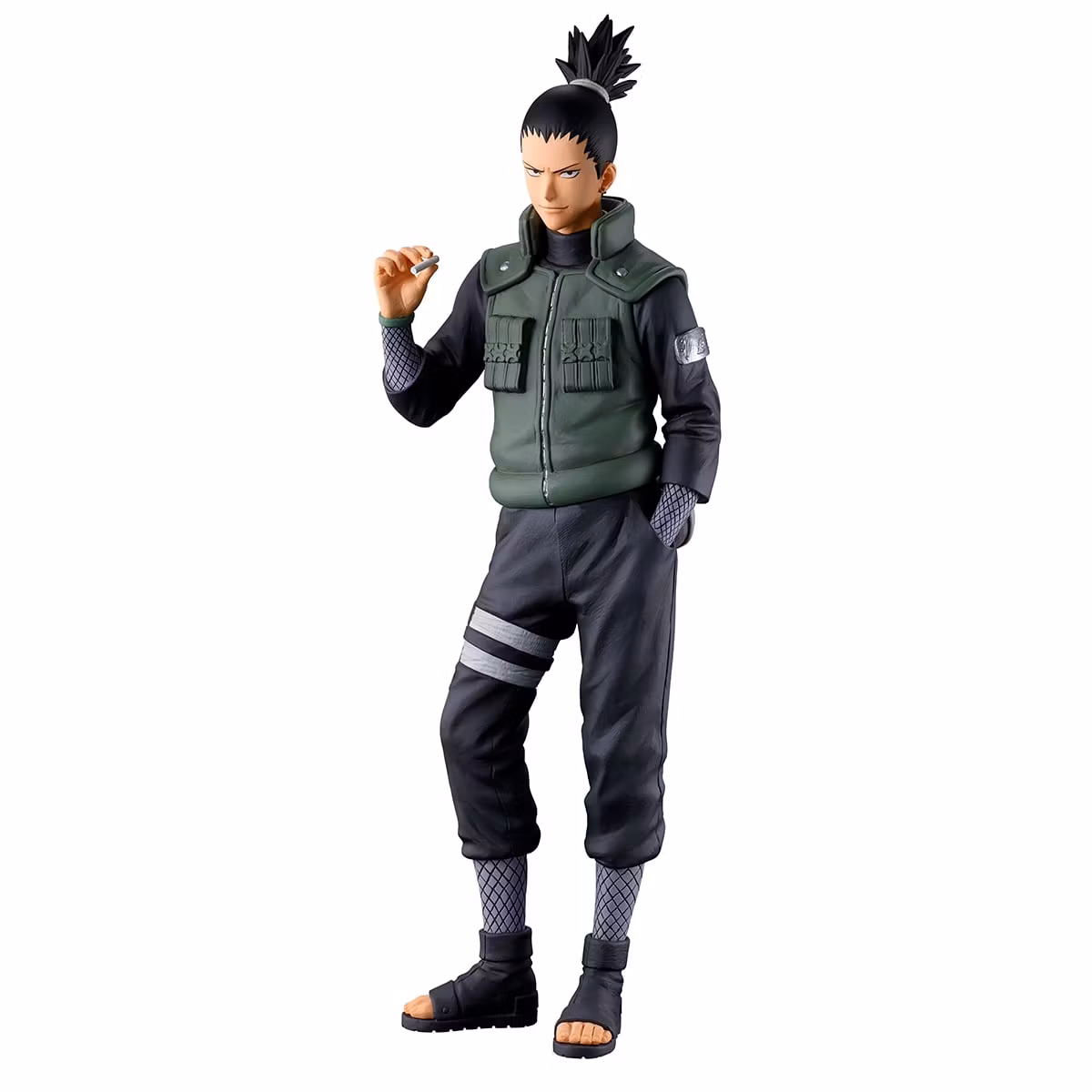 Naruto: Shippuden Masterlise Ichibansho Shikamaru Nara (Hidan Kakuzu Arc) Figure