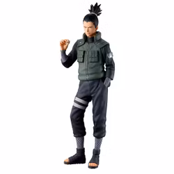 Naruto: Shippuden Masterlise Ichibansho Shikamaru Nara (Hidan Kakuzu Arc) Figure