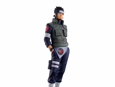 Naruto: Shippuden Masterlise Ichibansho Asuma Sarutobi (Hidan Kakuzu Arc) Figure