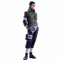 Naruto: Shippuden Masterlise Ichibansho Asuma Sarutobi (Hidan Kakuzu Arc) Figure