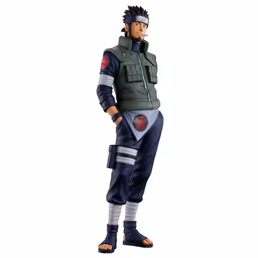 Naruto: Shippuden Masterlise Ichibansho Asuma Sarutobi (Hidan Kakuzu Arc) Figure