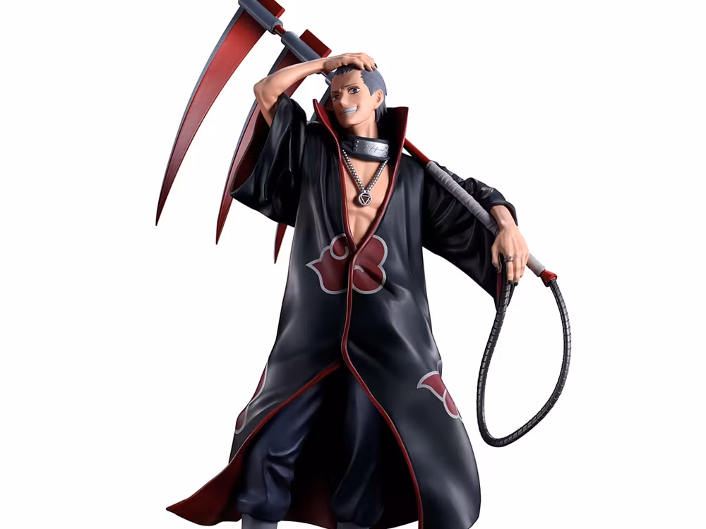 Naruto: Shippuden Masterlise Ichibansho Hidan (Hidan Kakuzu Arc) Figure