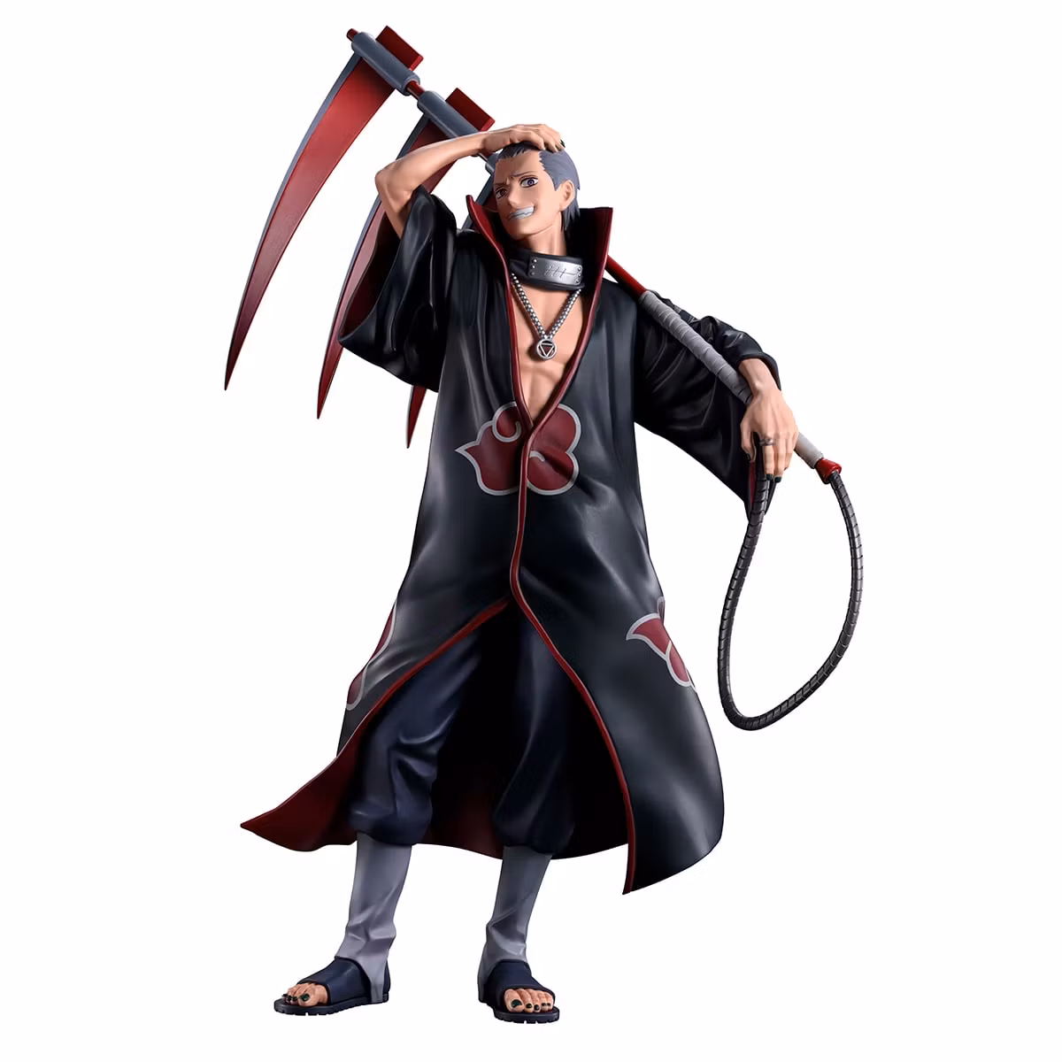 Naruto: Shippuden Masterlise Ichibansho Hidan (Hidan Kakuzu Arc) Figure
