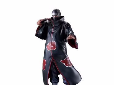 Naruto: Shippuden Masterlise Ichibansho Kakuzu (Hidan Kakuzu Arc) Figure