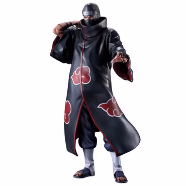 Naruto: Shippuden Masterlise Ichibansho Kakuzu (Hidan Kakuzu Arc) Figure