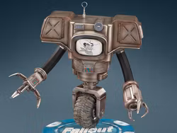 Fallout (TV Series) Victor (Securitron) PVC Figure