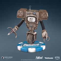 Fallout (TV Series) Victor (Securitron) PVC Figure