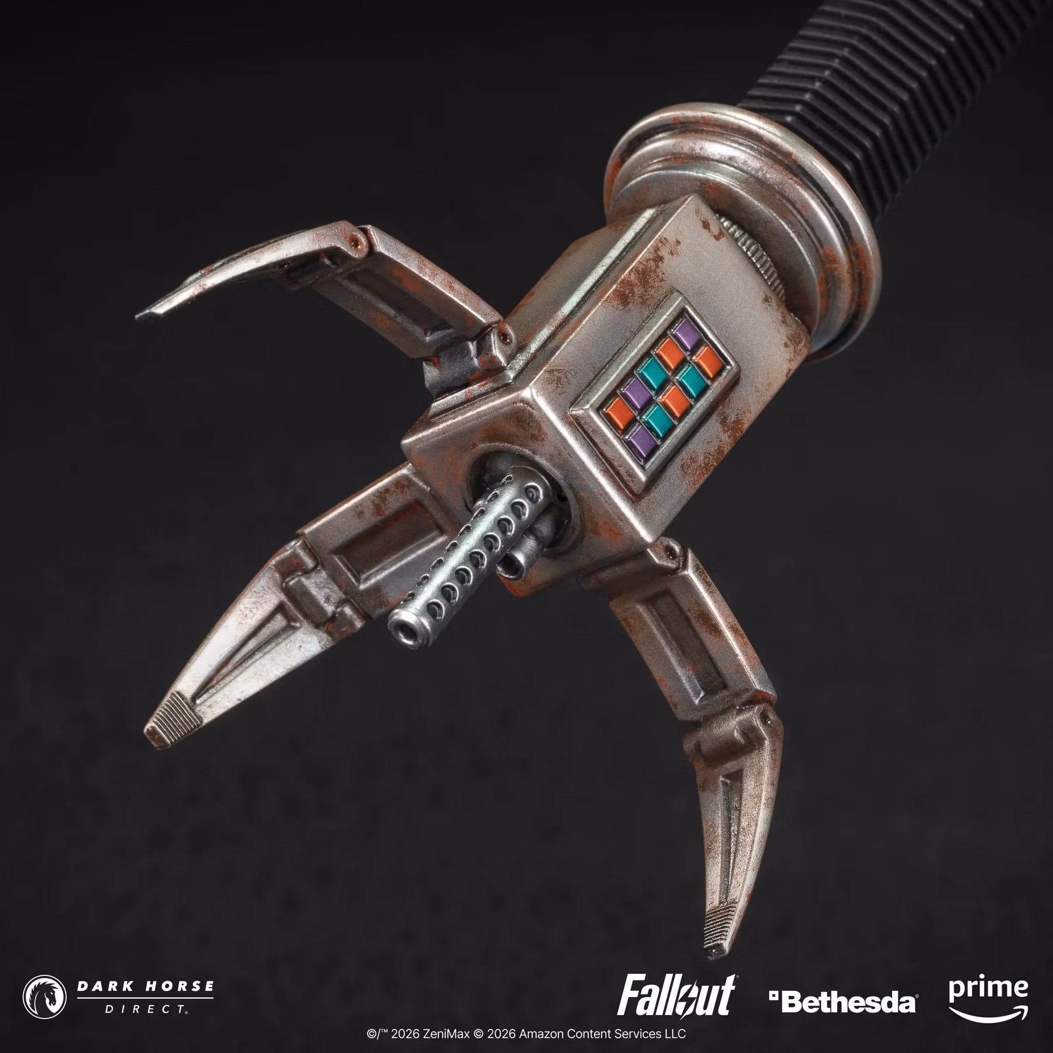 Fallout (TV Series) Victor (Securitron) PVC Figure