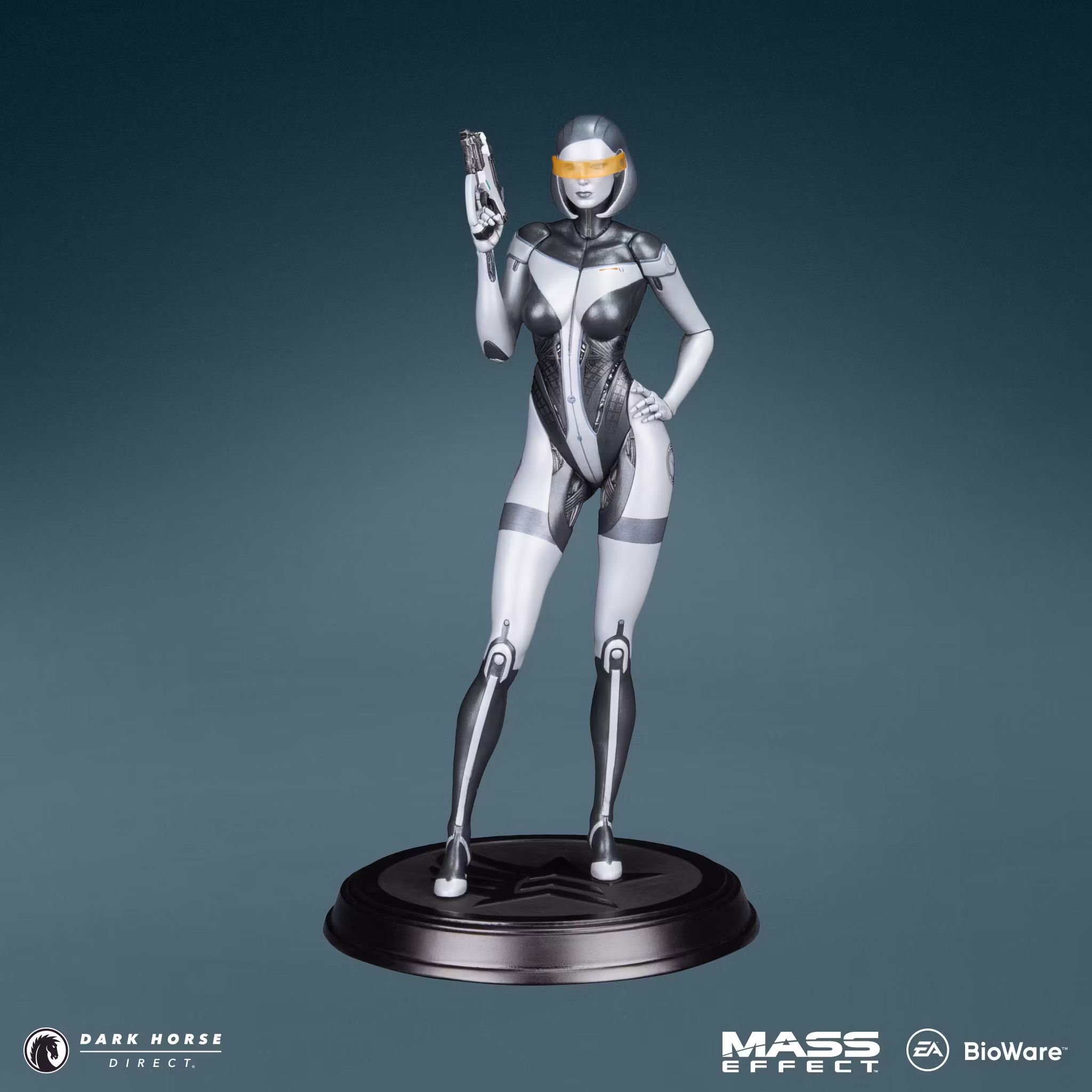 Mass Effect EDI PVC Figure