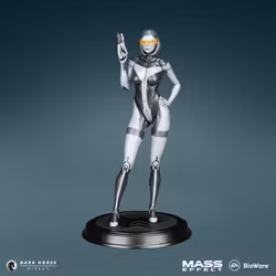 Mass Effect EDI PVC Figure