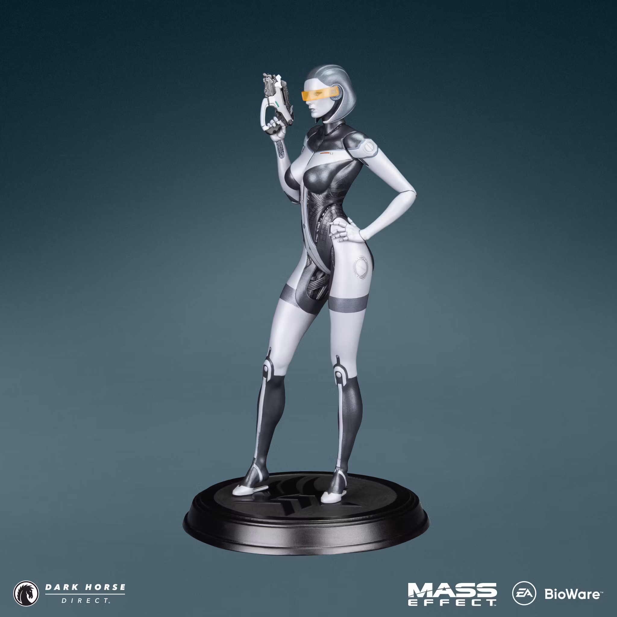 Mass Effect EDI PVC Figure