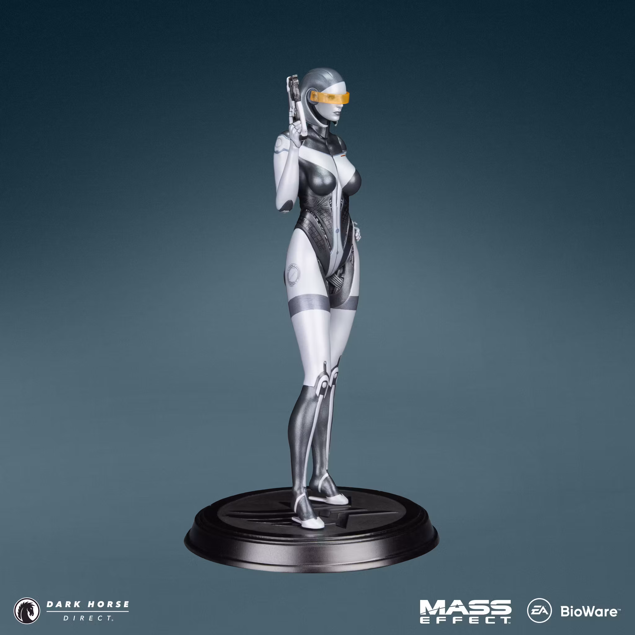 Mass Effect EDI PVC Figure