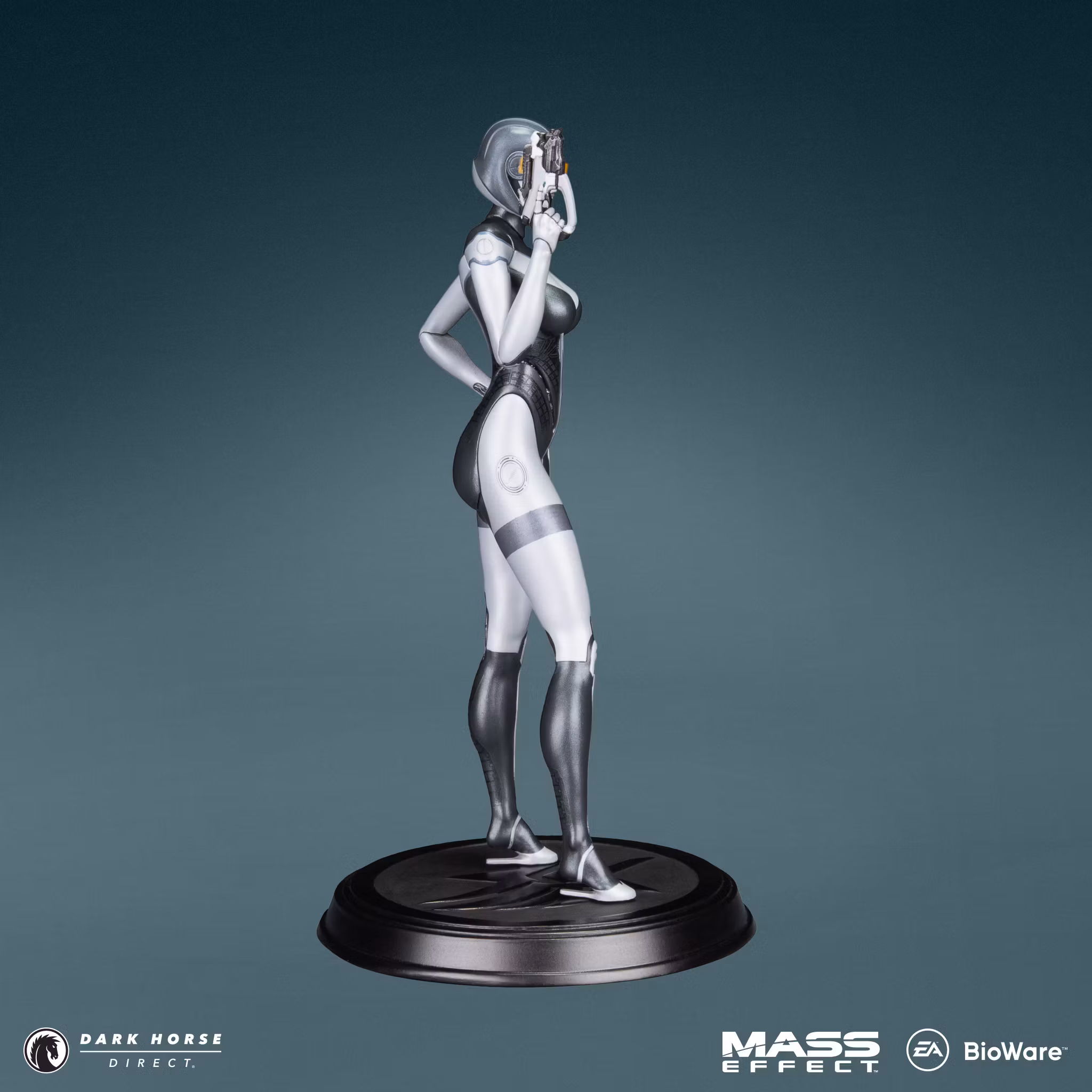 Mass Effect EDI PVC Figure