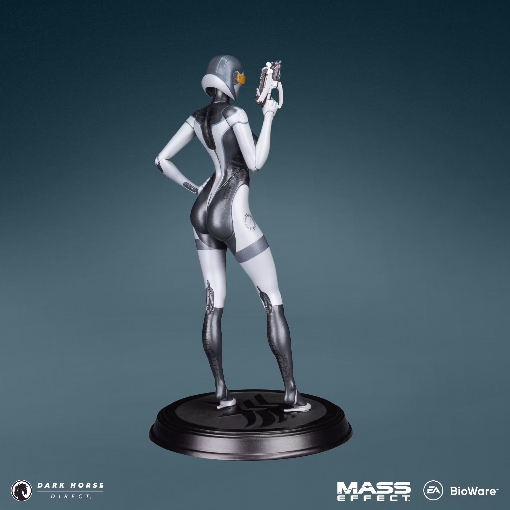 Mass Effect EDI PVC Figure