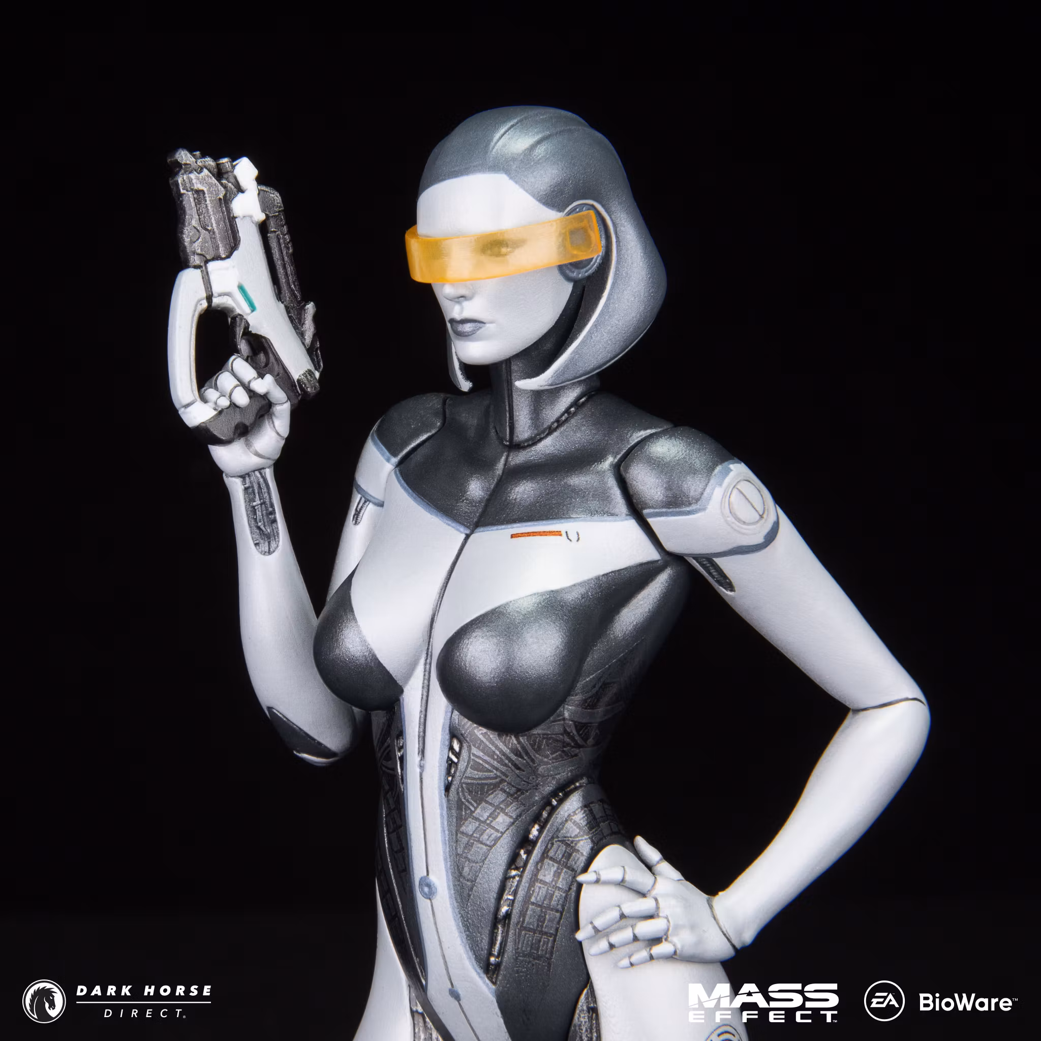 Mass Effect EDI PVC Figure