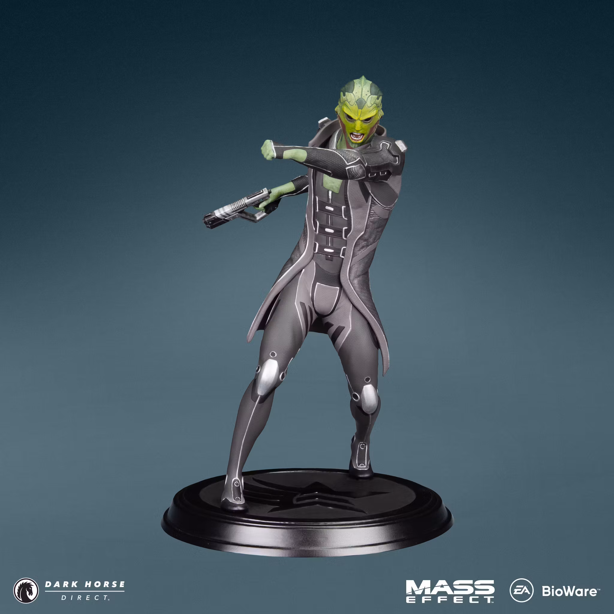 Mass Effect Thane Krios PVC Figure