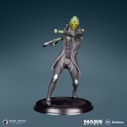 Mass Effect Thane Krios PVC Figure