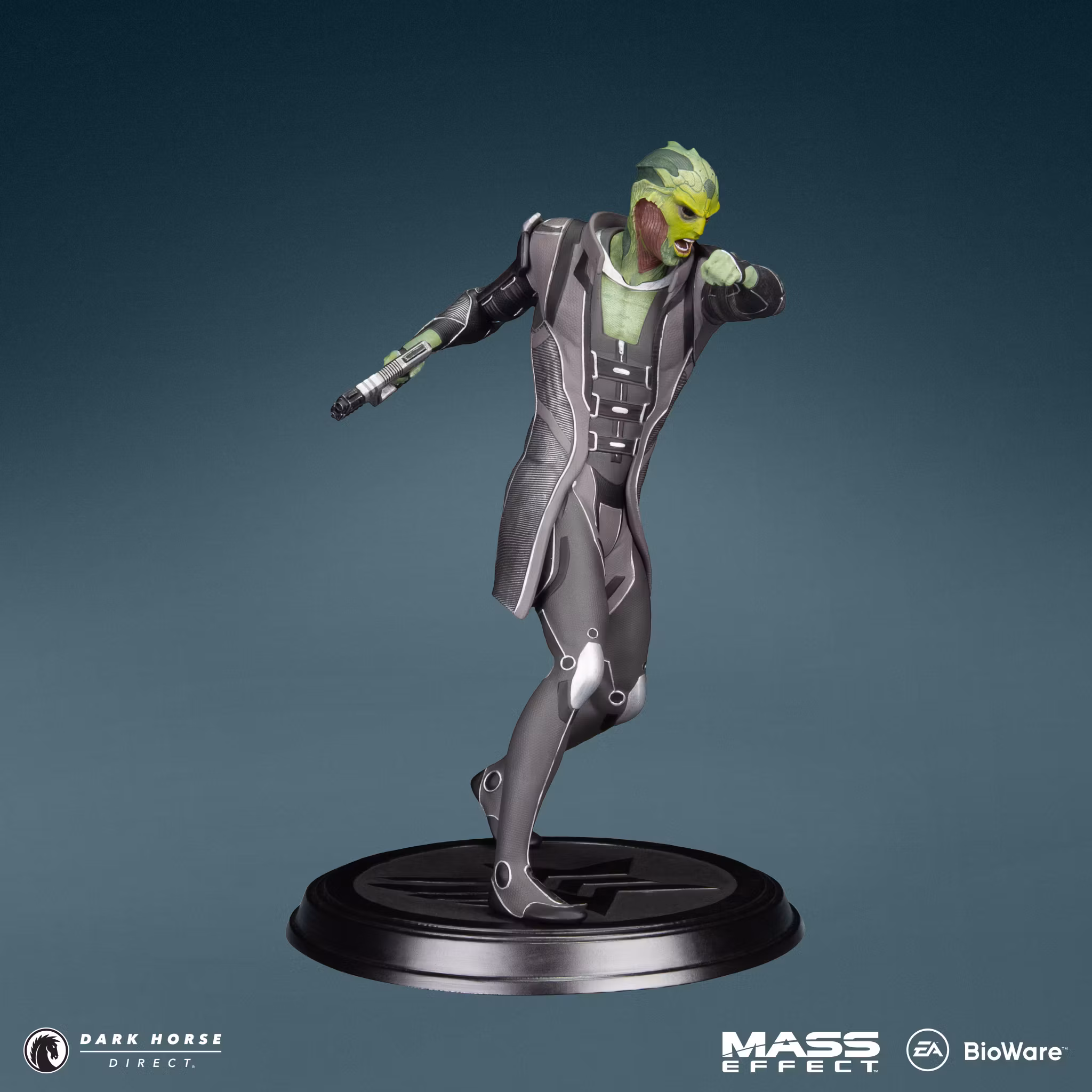 Mass Effect Thane Krios PVC Figure