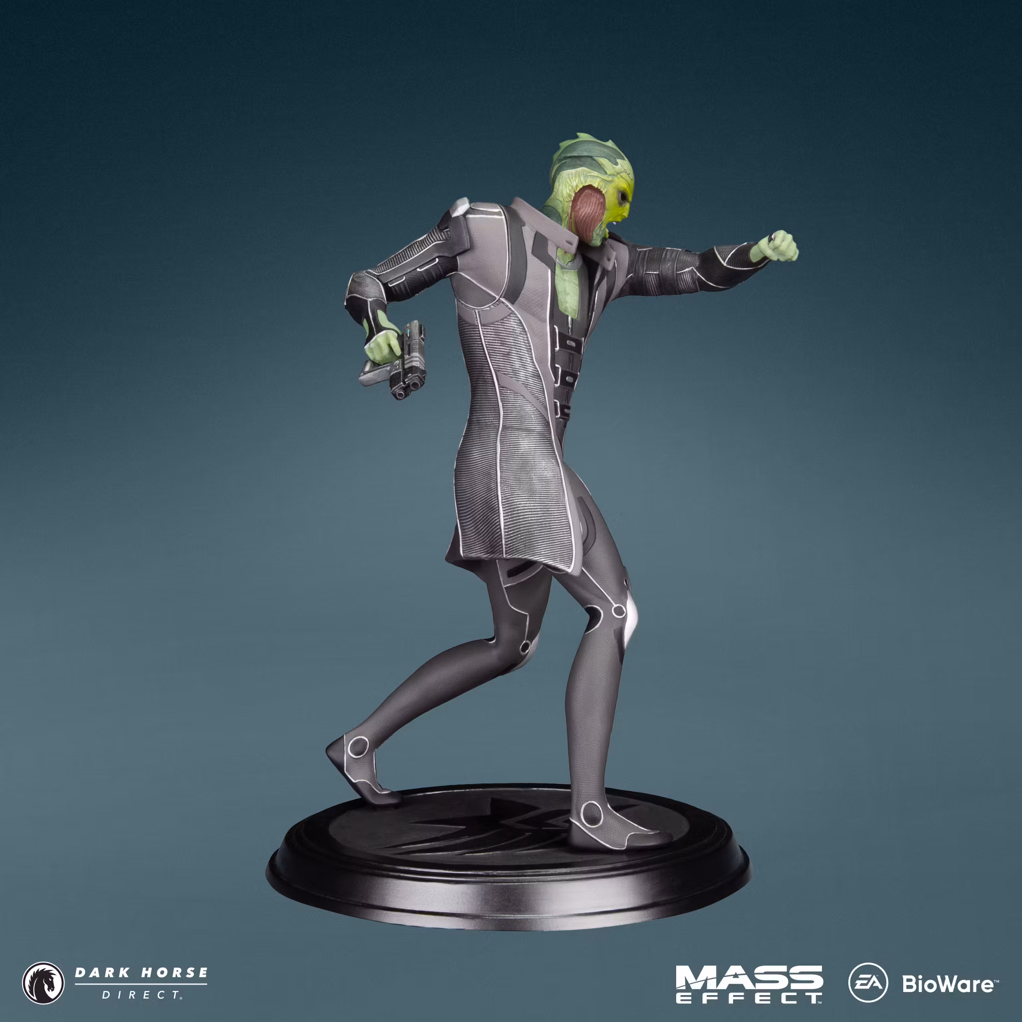 Mass Effect Thane Krios PVC Figure