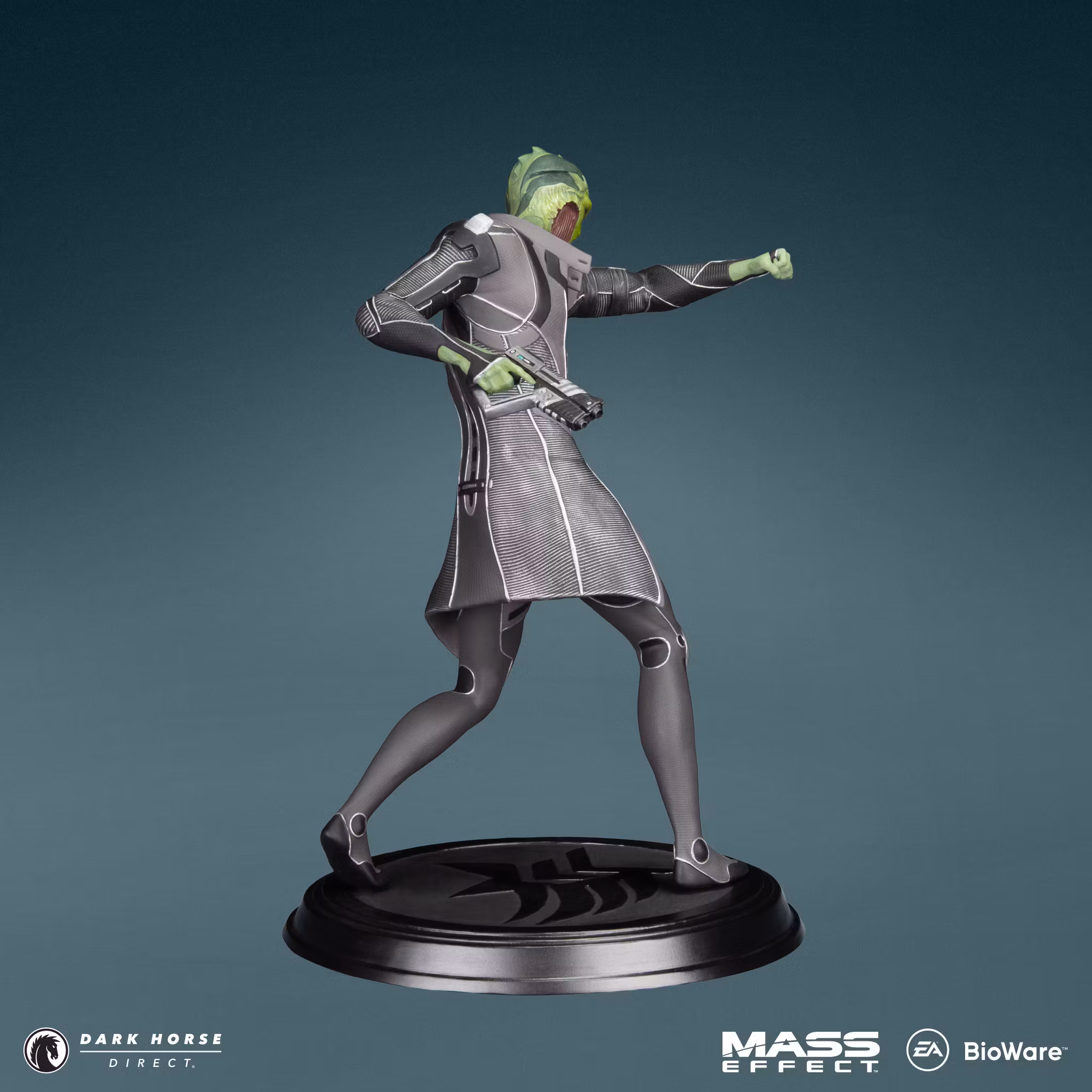 Mass Effect Thane Krios PVC Figure