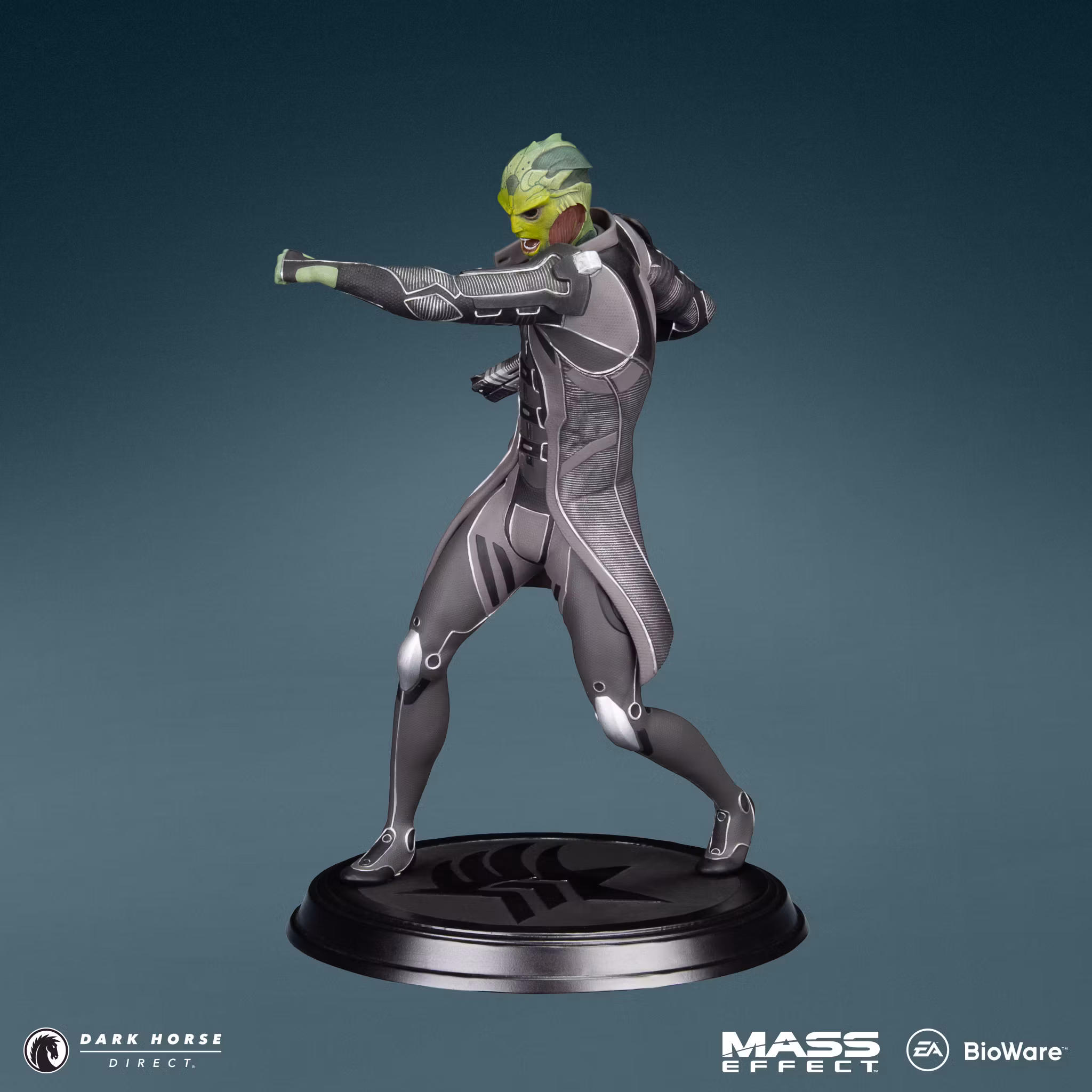 Mass Effect Thane Krios PVC Figure