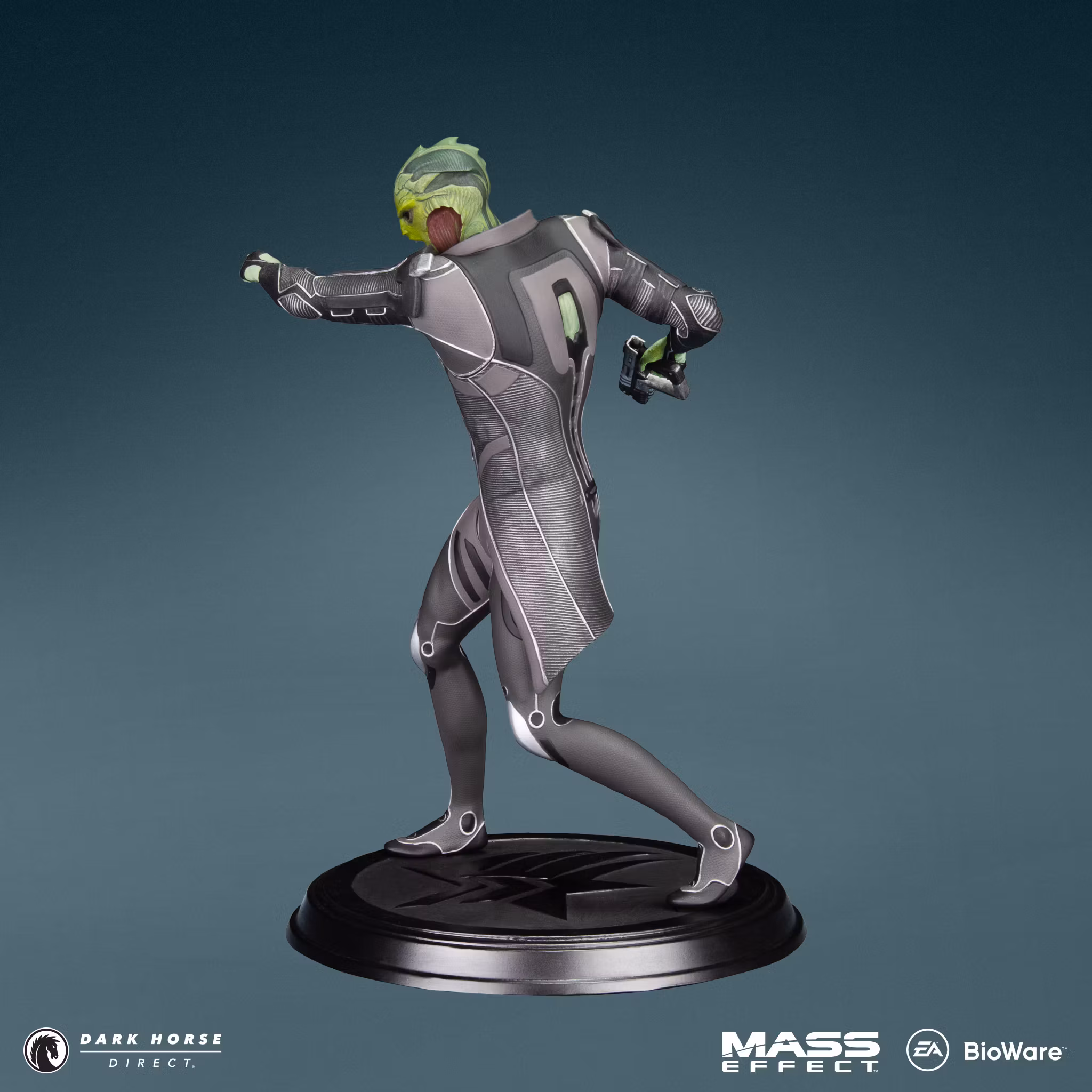 Mass Effect Thane Krios PVC Figure