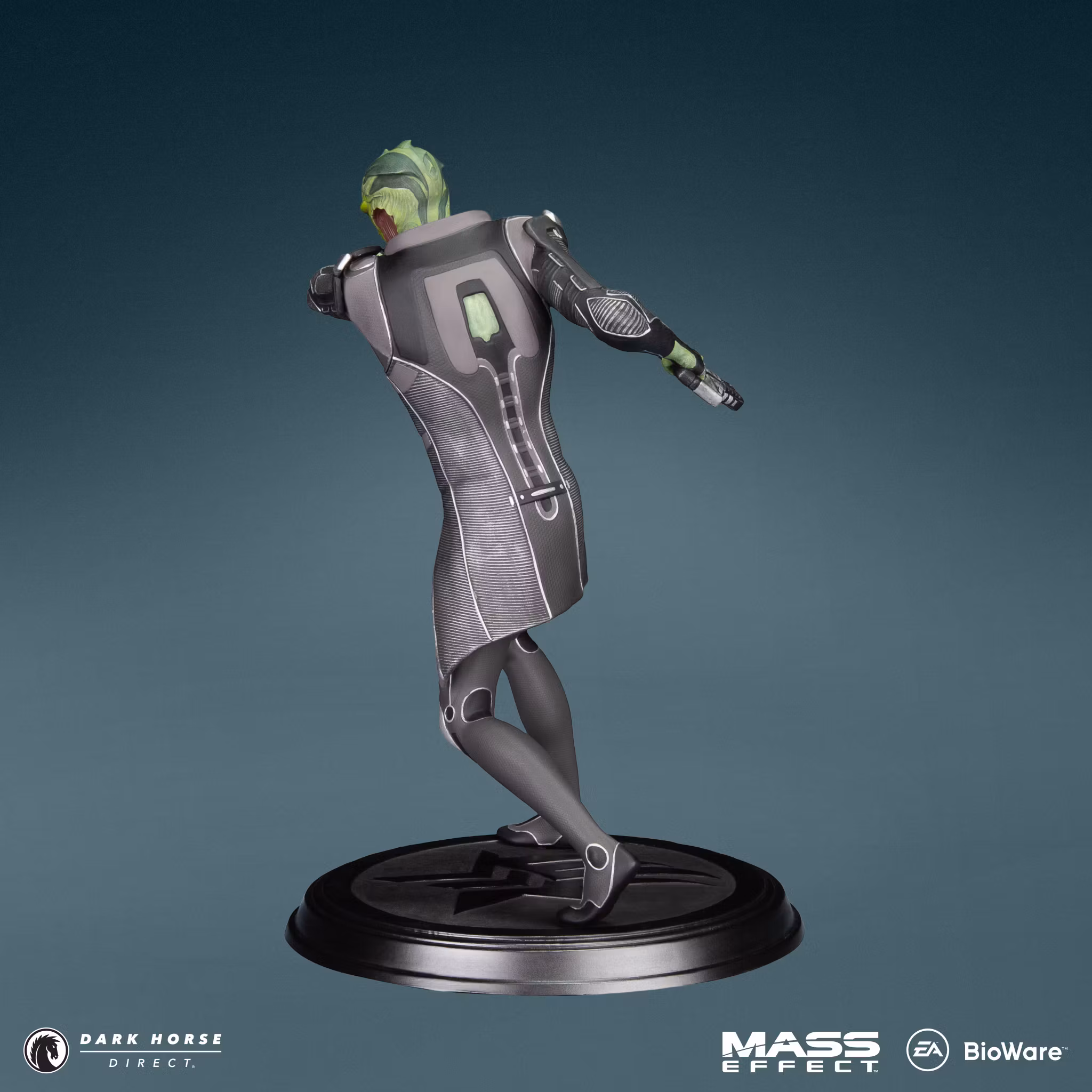 Mass Effect Thane Krios PVC Figure