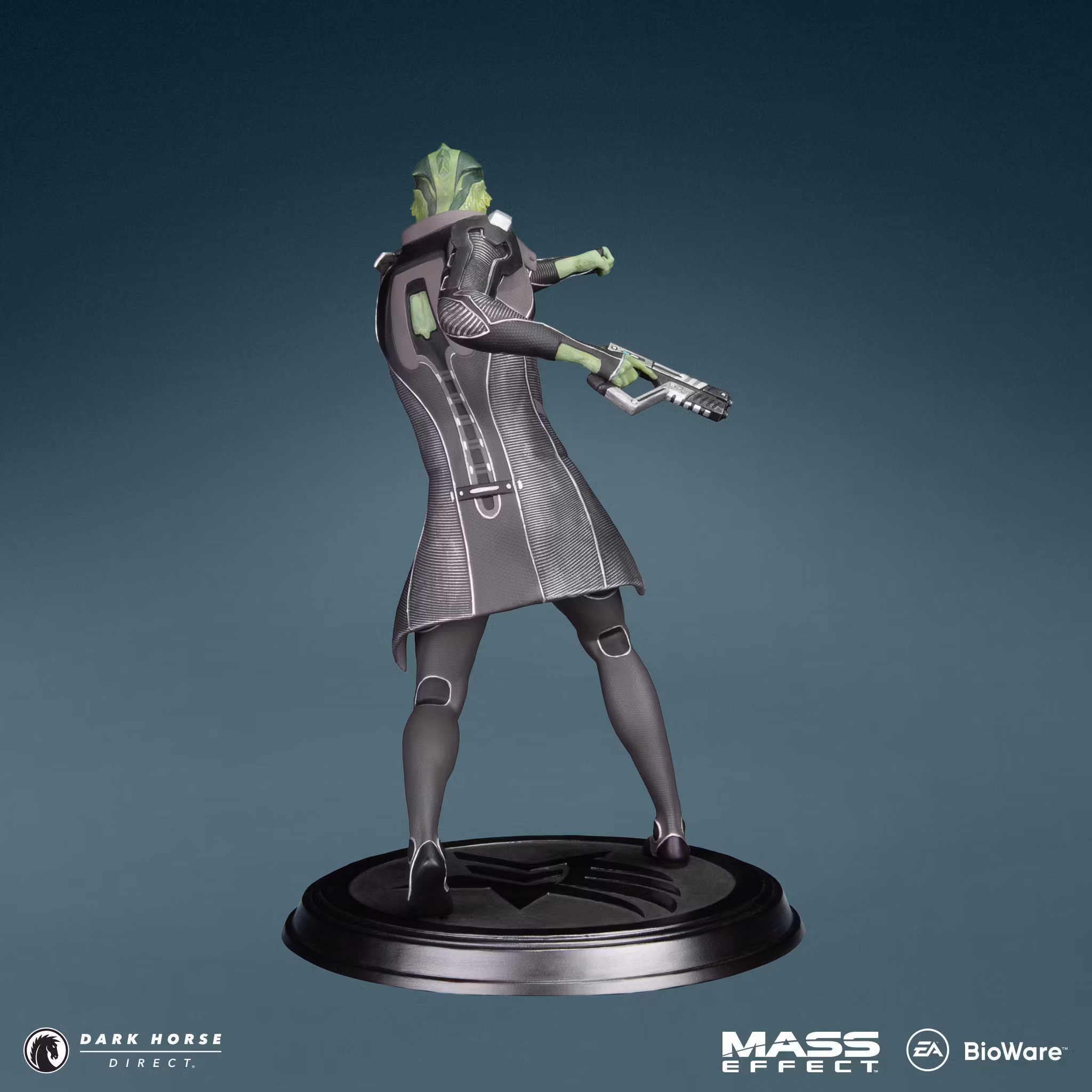 Mass Effect Thane Krios PVC Figure