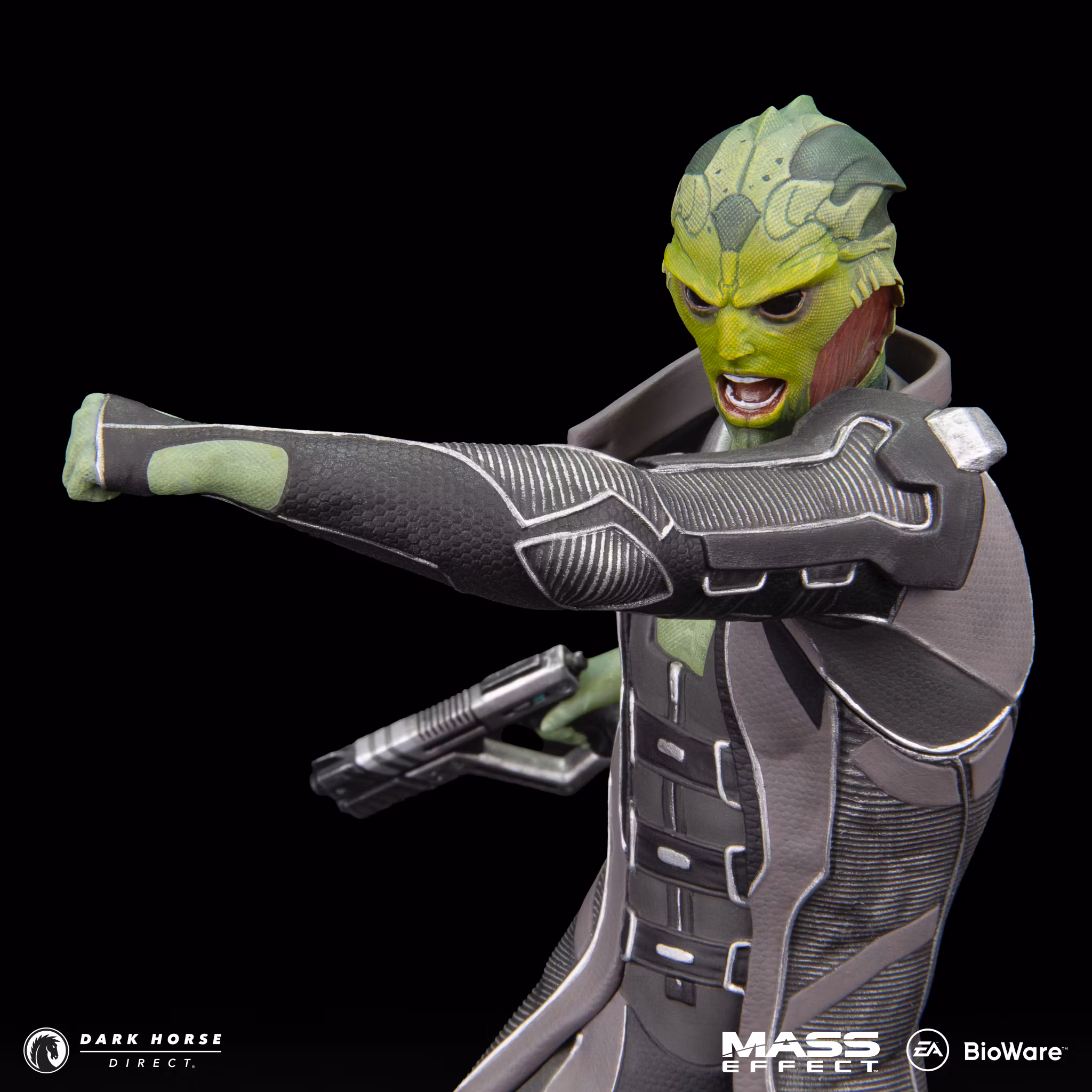 Mass Effect Thane Krios PVC Figure