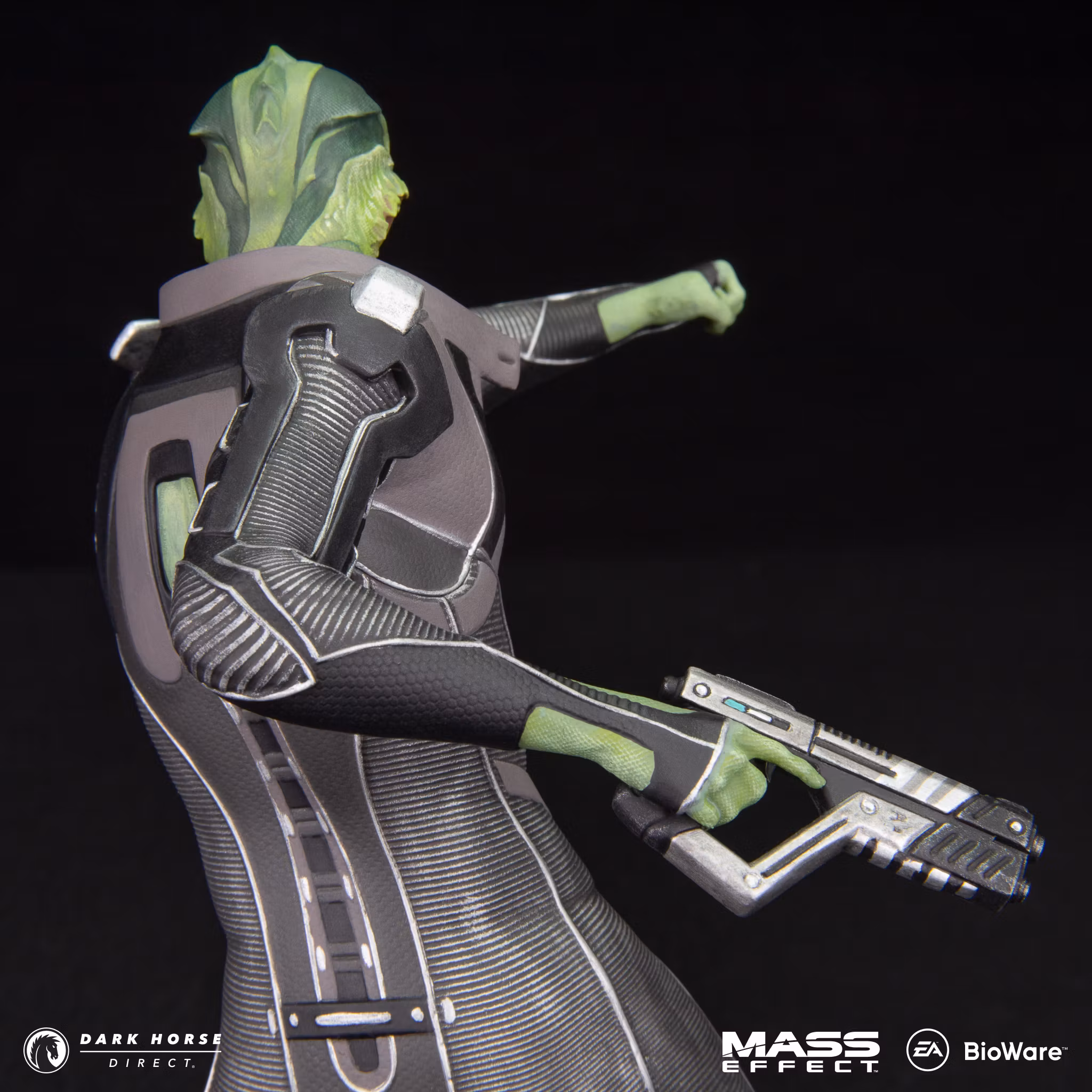 Mass Effect Thane Krios PVC Figure