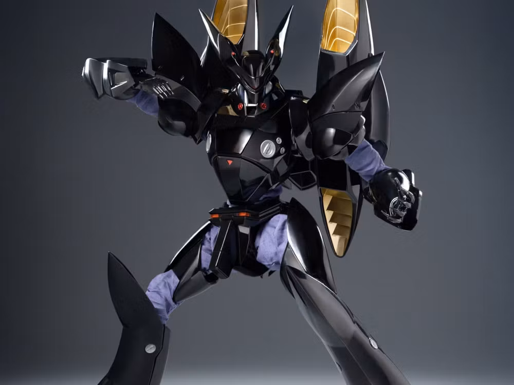 Mobile Police Patlabor ROBO-DOU Griffon Aqua Unit Version 1/35 Scale Action Figure