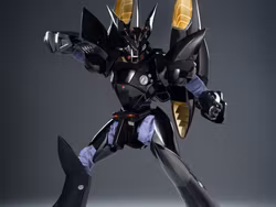 Mobile Police Patlabor ROBO-DOU Griffon Aqua Unit Version 1/35 Scale Action Figure