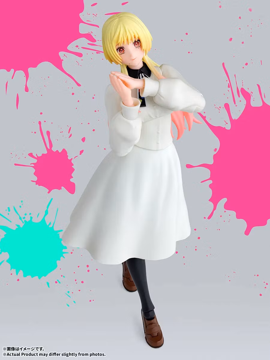 Marriage Toxin S.H.Figuarts Mei Kinosaki Action Figure