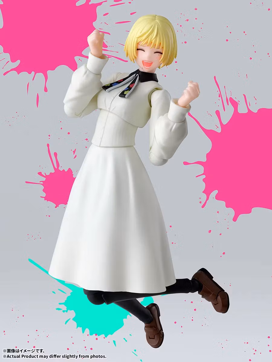 Marriage Toxin S.H.Figuarts Mei Kinosaki Action Figure