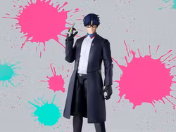 Marriage Toxin S.H.Figuarts Hikaru Gero Action Figure