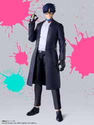 Marriage Toxin S.H.Figuarts Hikaru Gero Action Figure