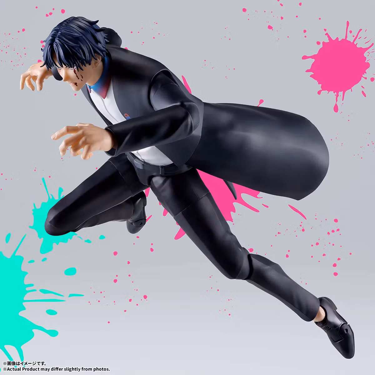 Marriage Toxin S.H.Figuarts Hikaru Gero Action Figure