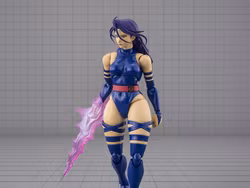 Marvel Gamerverse S.H.Figuarts Psylocke Action Figure