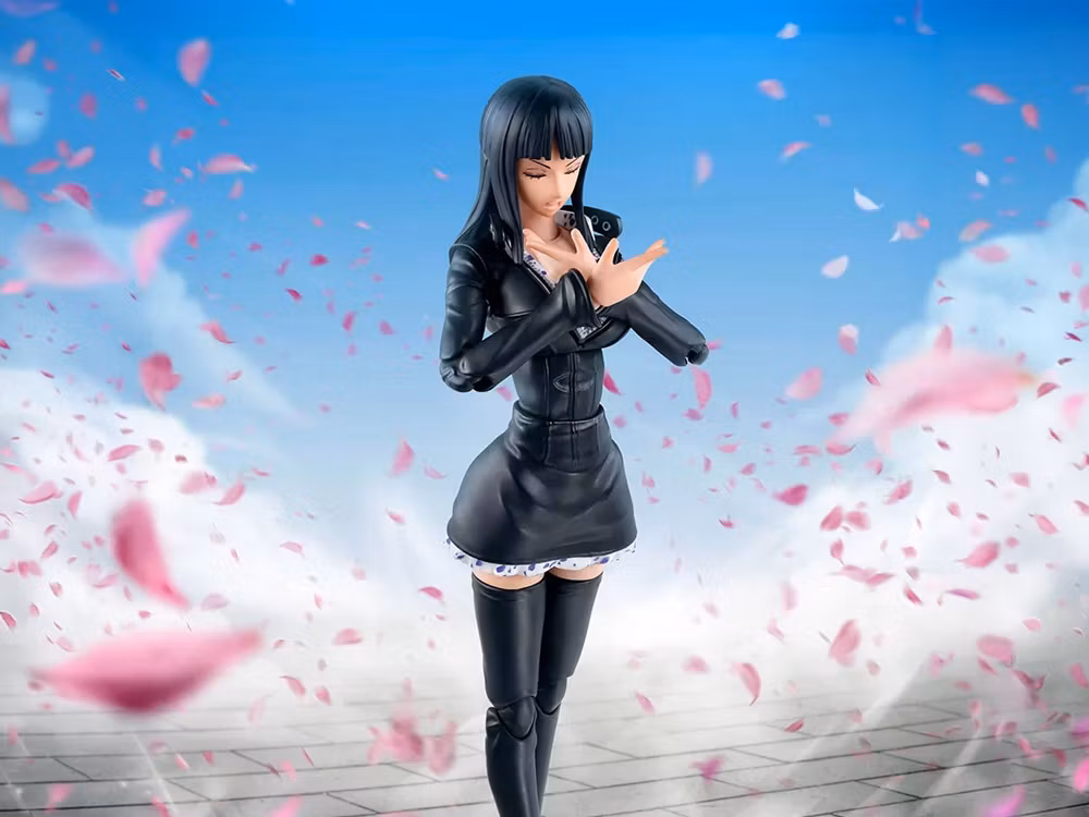 One Piece S.H.Figuarts Nico Robin (Enies Lobby) Action Figure