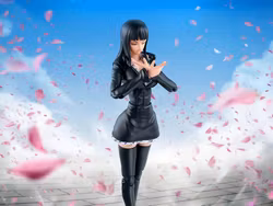 One Piece S.H.Figuarts Nico Robin (Enies Lobby) Action Figure